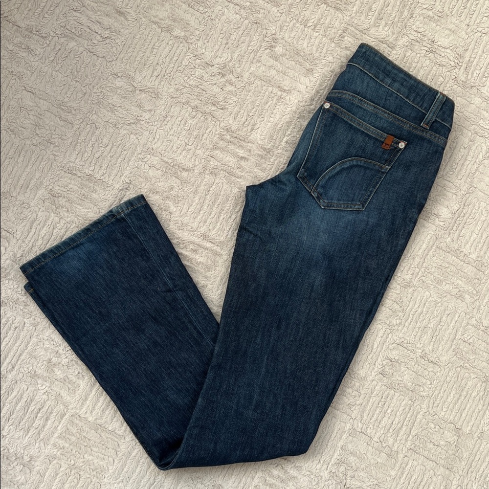 Joe's Jeans Women’s Honey fit Blue Denim Jeans, Size 29 - Picture 1 of 14